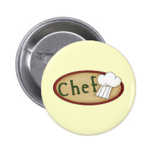 Little Chef Pin