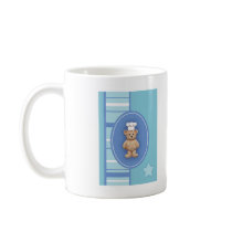 Little Chef Teddy Bear mugs