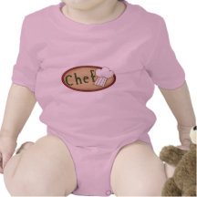 Little Chef Tee Shirts