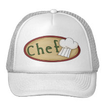 Little Chef Trucker Hat