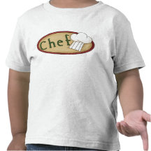 Little Chef Tshirts