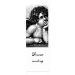 Little Cherub bookmark Business Card