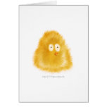 Little Chick Critter Greeting Cards