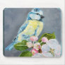 Little Chickadee Mousepad