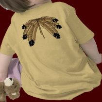 Little Chief Baby Shirt First Nations Baby Shirt t-shirts