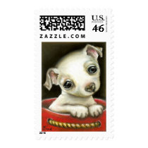 Little Chihuahua postage
