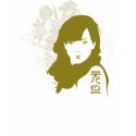 Little China Girl3 t-shirts