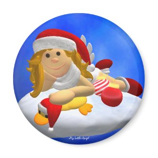 Little Christmas Angel