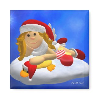 Little Christmas Angel