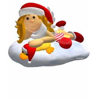 Little Christmas Angel