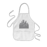 Little City Designer Bib Aprons