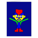 Little Claus Card