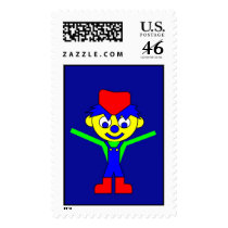 Little Claus postage
