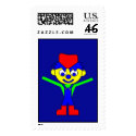 Little Claus postage
