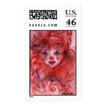 LITTLE CLOWN postage