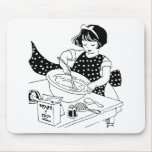 Little Cook mousepads
