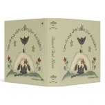 Little Country Lamb Avery Binder