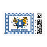 Little Cowboy 1st Birthday Custom Postage