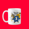 Little Cowboy 1st Birthday Mug by pinkinkart Little Cowboy 1st Birthday Mug