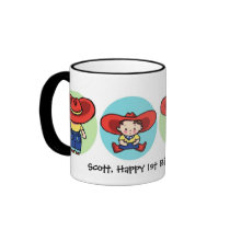 Little Cowboy Mug