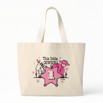 Little Cowgirl 1st Birthday Bag