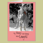 Little Cowgirl cards