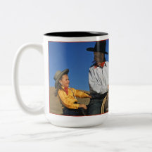 Little Cowgirl Mug
