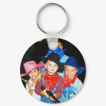 Little cowpokes Keychain