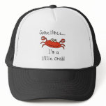 Little Crab Mesh Hats