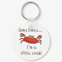 Little Crab keychains