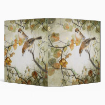 Little Creature-Bull-headed Shrikes Binder