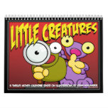Little Creatures Calendar 2011