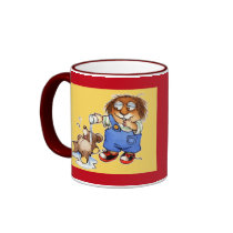 Little Critter™ Bear and Duck mugs