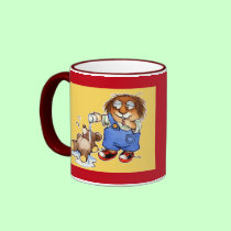 Little Critter™ Bear and Duck mugs