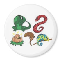 Little Critter Magnet