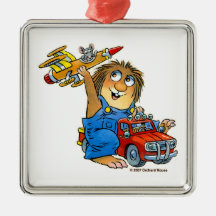 Little Critter Ornament -