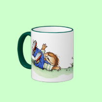Little Critter™ Working Hard at Play mugs