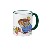 Little Critter™ Working Hard at Play Mugs