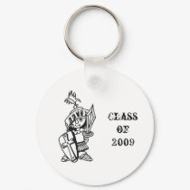 little crusader Class of 2009 keychain by emchscrusaders little crusader Class of 2009 keychain