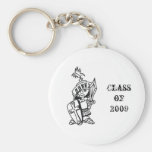 little crusader Class of 2009 keychain