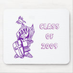little crusader Class of 2009 mousepad