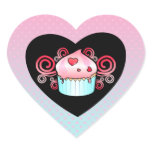 "LIttle Cupcake" stickers