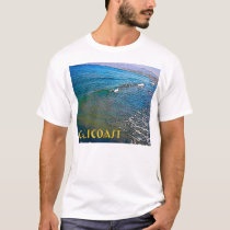 Little Curl t-shirts by Calicoast Little Curl t-shirts