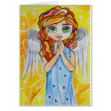 LITTLE CUTE ANGEL cards