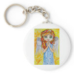 LITTLE CUTE ANGEL KEY CHAINS