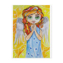LITTLE CUTE ANGEL postcards