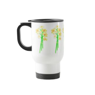 Little Daisy Bouquet mug