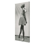 Little Dancer, Aged 14 Canvas Print