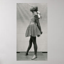Little Dancer, Aged 14 Posters
