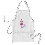 Little Dancer Apron